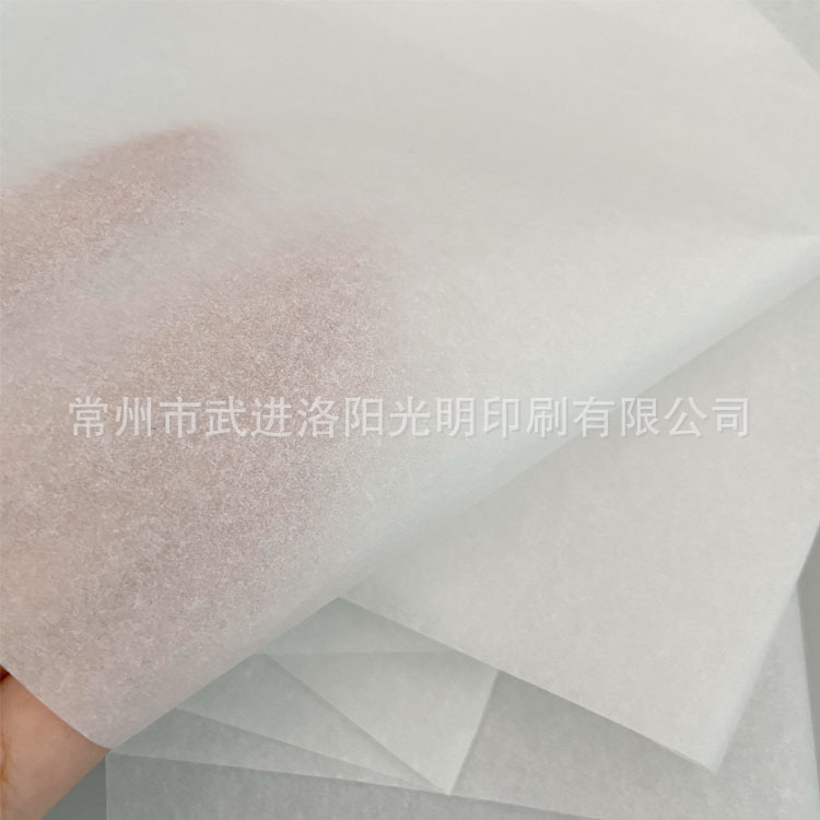 白色雪梨纸3