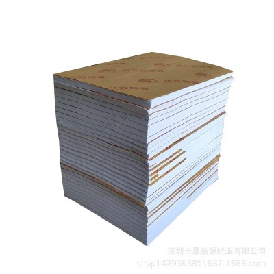 14g17g白色拷贝纸单双面雪梨纸 防潮薄页纸 书法练习纸分切定 制图3