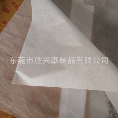 现货17克雪梨纸白色拷贝纸服装防潮纸水果礼品鞋子五金包装隔层纸图4