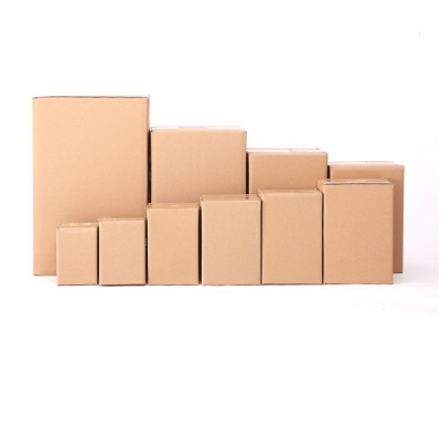 商品属性 产地 广州 是否进口 否 品牌 华昕 货号 定做纸箱 纸箱规格 60*40*50 40*40*40（mm） 厚度 55（mm） 颜色及印刷外观 黄色 【印刷四色】 型号 特大号 纸箱类型 普图5