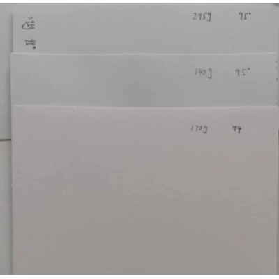 GRS&FSC 100% 再生白牛皮批发工厂，可开TC，适用EUDR法案及DDS图2