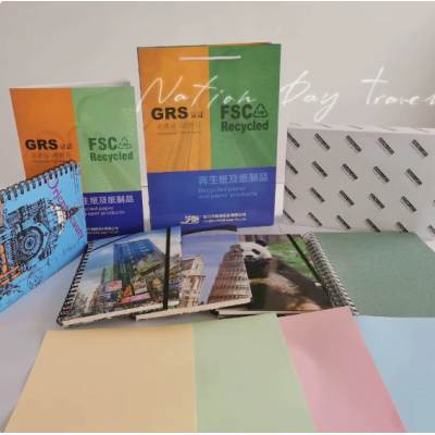 GRS&FSC 100% 再生白牛皮批发工厂，可开TC，适用EUDR法案及DDS图5