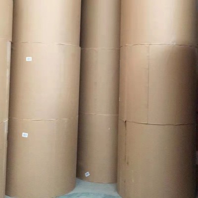 信封牛皮纸 60g/70g/80g/90g/100g/120g卷筒平板复合纸淋膜纸精牛图3