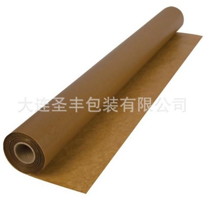 防锈纸大连包装厂五金工业用防潮防水包装纸vci石蜡多尺寸加工图2
