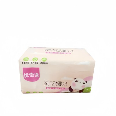 抽纸纸巾餐巾纸家用宿舍小码三层家用宾馆餐饮酒席用纸厂家批发图4