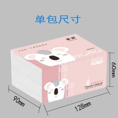加厚环保亲肤天然抽纸家庭办公酒店餐厅车载母婴高端抽纸批发图5