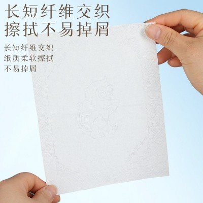 卫生纸餐巾纸面巾纸擦手纸抽厕学生纸巾抽纸整箱批家用实惠装图2