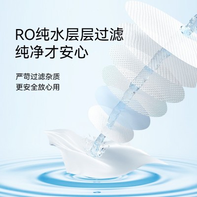 湿巾小包便携湿纸巾新生儿婴儿宝宝手口专用儿童学生随身装10包图3