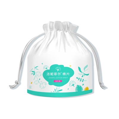 一次性洗脸巾棉柔巾湿纸巾干湿两用加厚洗脸巾加厚家用洁面擦脸图5