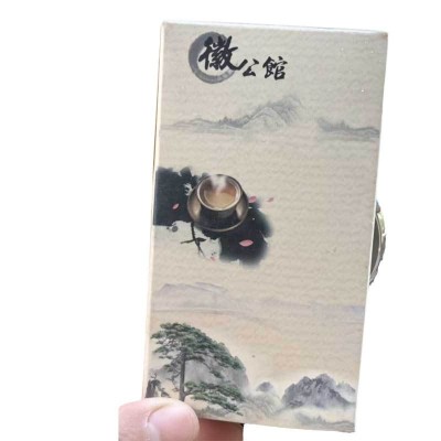 烟盒纸巾定制餐巾纸定做抽纸便携扑克盒小烟盒装广告宣传可印logo图4