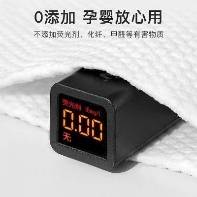 国潮风加厚一次性洗脸巾干湿两用棉柔巾抽取式纯棉洁面巾厂家批发图4