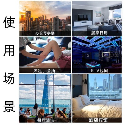 简装面巾抽纸二层盒装KTV沐足餐馆宾馆商用100包柔白原生木浆纸巾图4