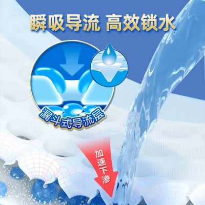 碧舒柔加厚型50片成人拉拉裤老年人纸尿裤尿不湿男女防侧漏大号批图3