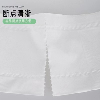 卫生纸卷纸家用宾馆酒店空心卷纸30卷卫生间手纸巾四层加厚实惠装图2