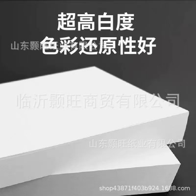 绘图鸟彩激纸加厚复印纸100g120gA4A3激光数码打印纸图文标书白纸图2
