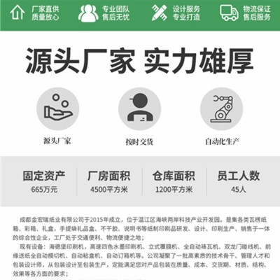 厂家直销五层纸箱快递包装盒多规格支持快递打包盒中通快 递纸箱图5