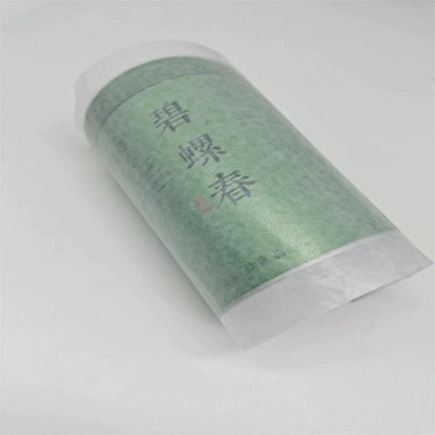 17克白色拷贝纸厂家包装用纸服装内衬纸玻璃制品包防潮雪梨纸包装图2