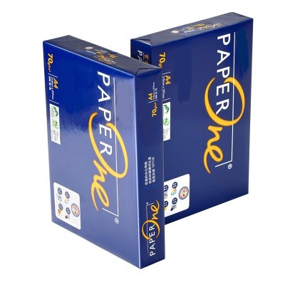 跨境出口copy paper one 牌a4复印纸工厂80g办公用纸白纸打印纸图3