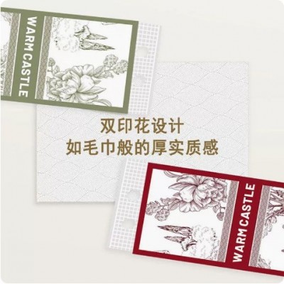 雪点1280张悬挂式悦柔抽纸卫生间家庭用加厚餐巾纸多功能底部囤货图2