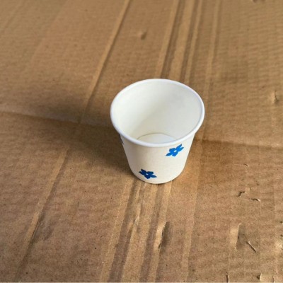 一次性纸杯试吃杯超市餐饮小口杯搞活动，试饮纸杯纸碗一件2000个图4