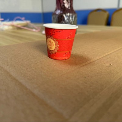 一次性纸杯试吃杯超市餐饮小口杯搞活动，试饮纸杯纸碗一件2000个图2