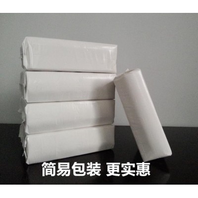 现货酒店卫生间120抽加厚三折商用擦手纸厨房吸油纸吸水厂家供应图2