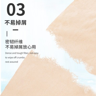 工厂定制logo贴牌可湿水餐饮饭店商用酒店广告卫生纸餐巾纸实惠批图2
