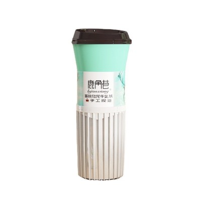 自发热杯一次性塑料矿泉水保温瓶自热纯净水高透塑料果汁自热奶茶图5