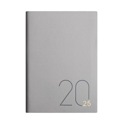 2025年365天每日计划周计划打卡日程定制羊巴皮面笔记本本子定制图5