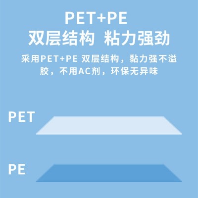 A3A4塑封膜5寸6寸8寸足丝足量相纸保护膜护卡膜A3高清防水过塑膜图4