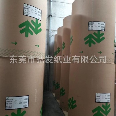 专业供应：进口新闻纸 玻璃隔层纸无杂质 塞包纸卷筒环保防震图3