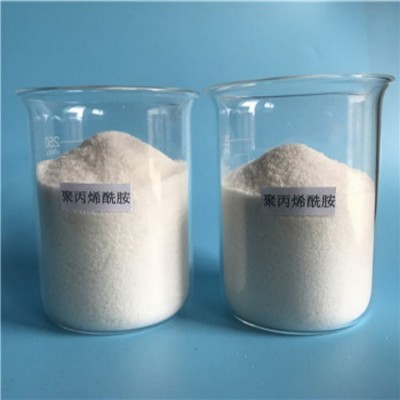 聚丙烯酰胺pam 水处理絮凝剂阴阳非离子型污沉淀增稠剂图2