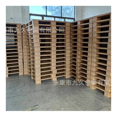 多功能创意蜂窝纸托 纸托盘 木托盘 纸地台板厂家直供批发图2