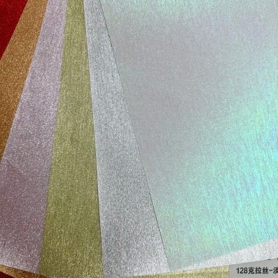 金葱纸特种纸厂家现货闪光纸睫毛盒垫子派对圣诞彩色卡纸不掉粉图4