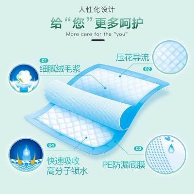 康益博士成人护理垫6090婴儿隔尿垫一次性床垫宠物尿垫非纸尿裤图4