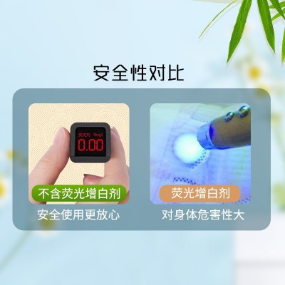维邦抽取式卫生纸4层加厚家用打包餐巾纸擦手纸232张图3
