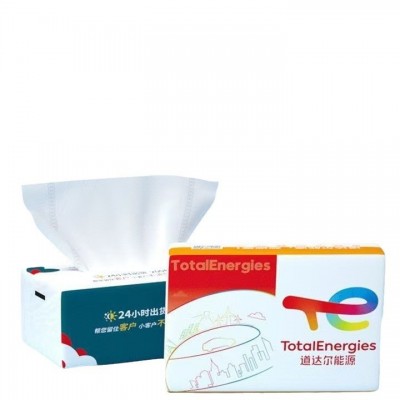 加油站定制抽纸广告软包定制抽纸订做logo加油站纸巾定制抽纸定制图5