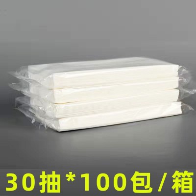 【400张加量装】4层抽纸批发家用纸巾整箱面巾纸餐巾纸厂家直销图6