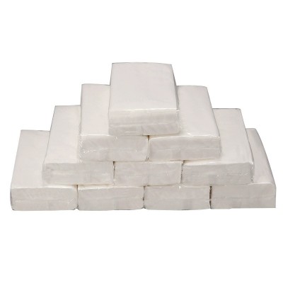 【400张加量装】4层抽纸批发家用纸巾整箱面巾纸餐巾纸厂家直销图5