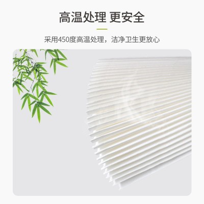 正方形小抽纸餐厅饭店餐巾纸批发酒店用纸整箱宾馆纸巾小包面巾纸图3