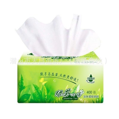 大包整箱抽纸纸巾家庭装卫生纸餐巾纸婴儿面巾纸抽实惠装家用厕用图5