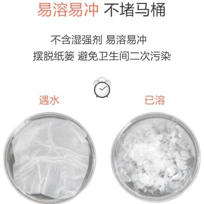 纸巾酒店商用卫生纸厕纸整箱空芯小卷纸宾馆木浆纸巾手纸工厂批发图4