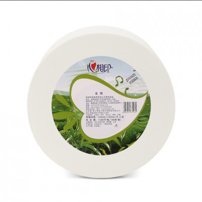心相印大盘纸ZB010大卷纸3层188米12卷盘纸厕纸商用卫生纸包邮图4