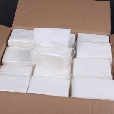 卫生纸原生木浆抽纸2层抽取式酒店宾馆家用抽纸批发图3
