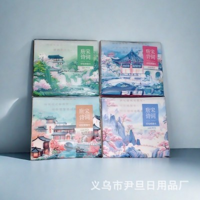 5个装10个装三角夹彩色文具边角夹子收纳试卷夹票据夹创意封口夹图4
