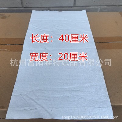 老式粗纹刀切纸汽车维修擦油纸水果垫纸宠物专用卫生纸整捆批发图2