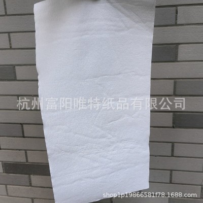 老式粗纹刀切纸汽车维修擦油纸水果垫纸宠物专用卫生纸整捆批发图4