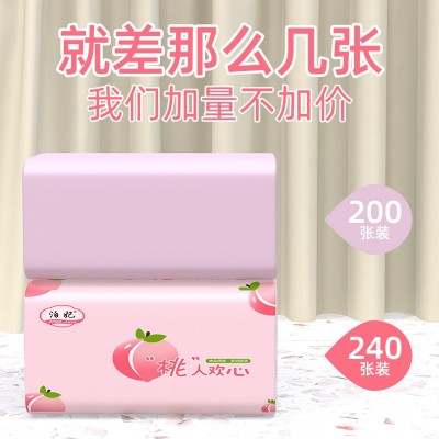 抽纸整箱家用卫生纸巾实惠装餐巾纸擦手纸大包面巾纸批发一件代发图4