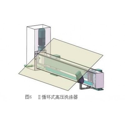 造纸网毯节水型高压洗涤器图2