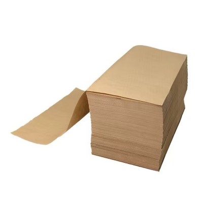 缓冲折叠牛皮纸垫打包Z形纸风琴纸快递物流运输填充纸折叠牛皮纸图4